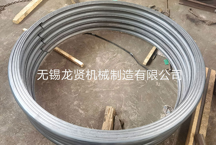半圓管內(nèi)側(cè)起皺了？怎么辦？