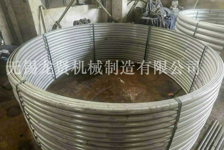 半圓管的電力安裝方面需要注意啥？