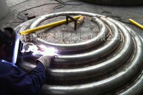 封頭盤管在封頭前需做哪些準(zhǔn)備工作呢？