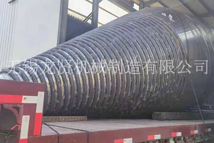 封頭盤管被放大的優(yōu)勢有哪些？