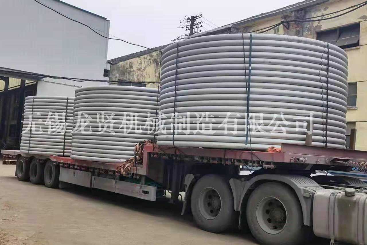 半圓管加工之后如何進(jìn)行防銹工作呢？