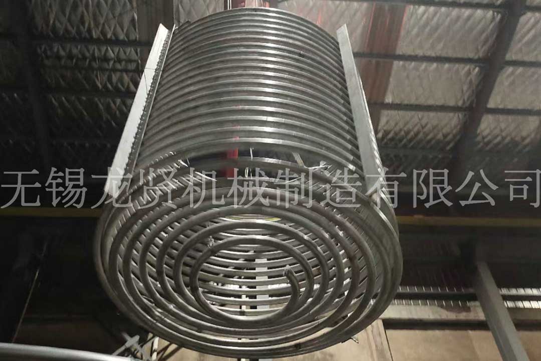 外盤管加工影響質(zhì)量？