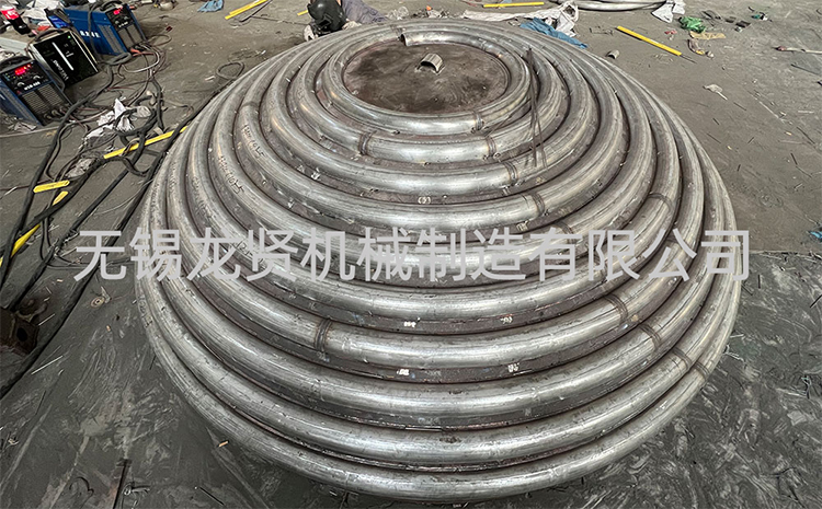 封頭盤管的應(yīng)用領(lǐng)域與技術(shù)特性