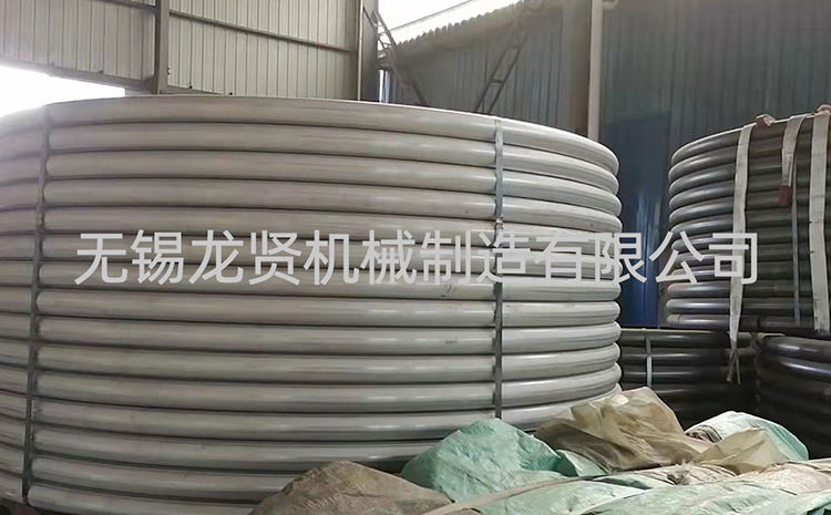 不銹鋼半圓管：工業(yè)設(shè)備的 “核心部件”，用途全解析?