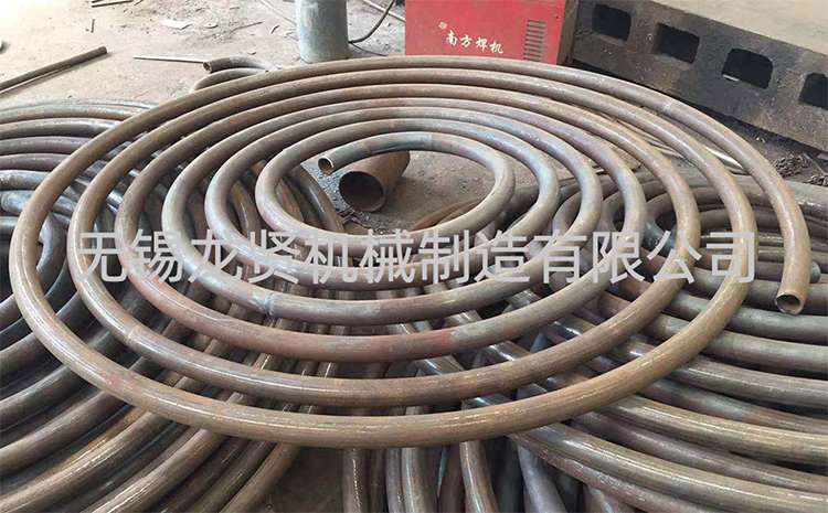 蚊香盤管是怎么彎的？