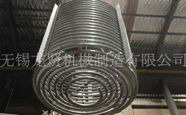 外盤管和外半管是一樣的嗎？