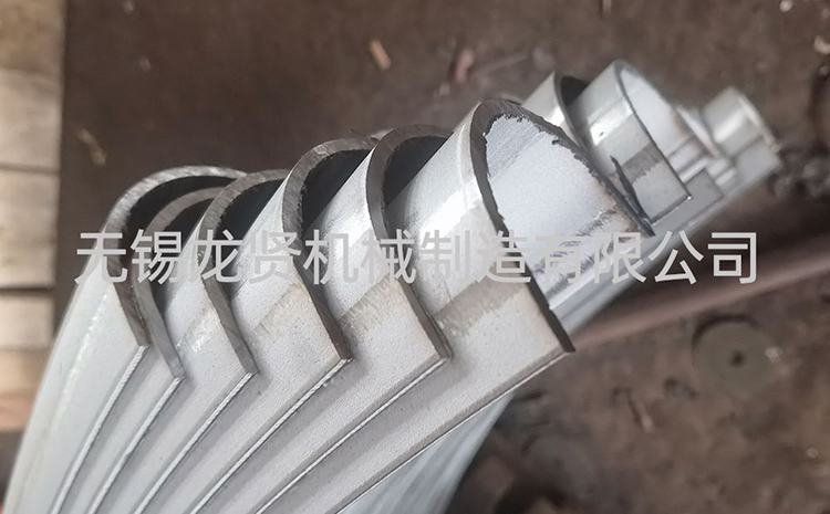 壓力容器上的半管起到什么作用？