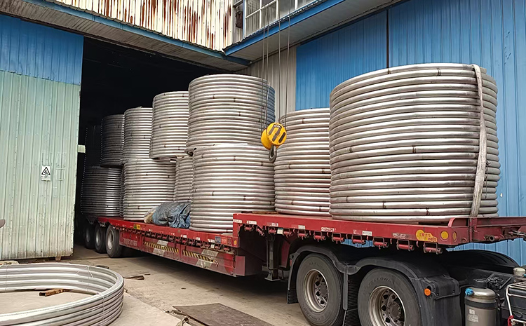 不銹鋼半圓管在哪種環(huán)境中使用容易出現(xiàn)斷裂的問題？