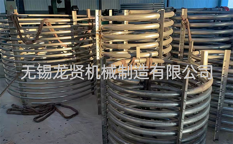 盤管在封頭中的安裝方式有哪些？